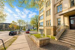 3-Zimmer-Wohnung mit Balkon, Aufzug und Mietpotenzial in Chemnitz-Kaßberg – Die vollständige Adresse der Immobilie erhältst du vom Anbieter., 9112 Kaßberg, Chemnitz – Vorschaubild 24