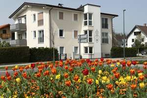 Zentral gelegene, hochwertige 3,5-Zimmer-Wohnung (Neubau 2020) mit gehobener Ausstattung in BAD TÖLZ