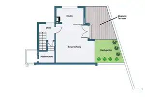 Bauhausstil-Bungalow mit Anbau in bester Wohnlage in Andernach – Mayen-Koblenz (Kreis) – Vorschaubild 18