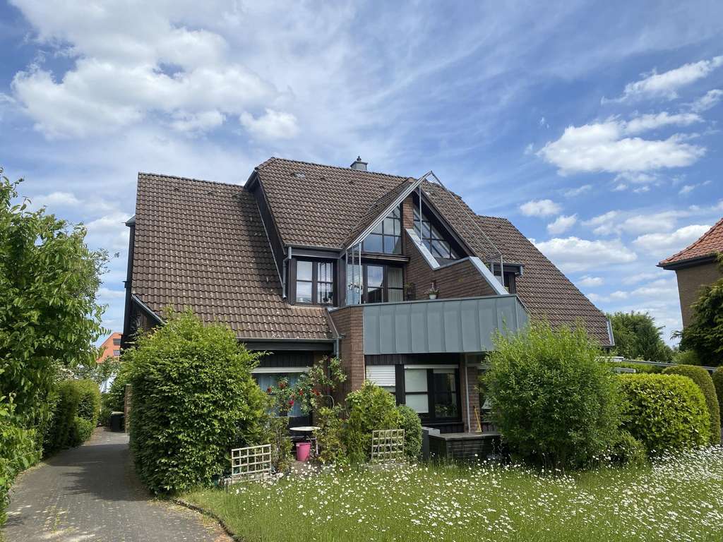 Tolle Maisonette Wohnung in begehrter Uni Nähe 