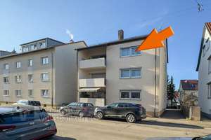4 Zimmer‑Wohnung in zentrumsnaher Lage – in Top‑Zustand – Die vollständige Adresse der Immobilie erhältst du vom Anbieter., 72762 Reutlingen-Mitte, Reutlingen – Vorschaubild 1
