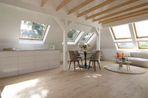 KR-Bockum! Loft-Style-Living mit Wohlfühlgarantie und Klimaanlage! – Die vollständige Adresse der Immobilie erhältst du vom Anbieter., 47809 Bockum, Krefeld – Vorschaubild 4