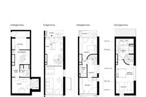 Wunderschön neugebautes Reiheneckhaus mit Garten  in Seenähe – Die vollständige Adresse der Immobilie erhältst du vom Anbieter., 82335 Berg – Vorschaubild 53