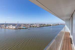 Dem Himmel so nah… – Die vollständige Adresse der Immobilie erhältst du vom Anbieter., 20457 HafenCity, Hamburg – Vorschaubild 10