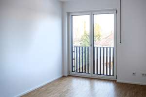 Erstbezug: helle 2-Zimmer-Wohnung mit Balkon im 3. Obergeschoss – Prüfeninger Str. 78, 93049 Westenviertel, Regensburg – Vorschaubild 6