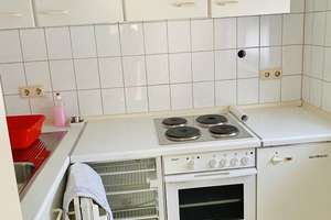 Schöne 1-Zimmer-Wohnung mit Einbauküche Bad und Balkon in Wiesbaden #11 – Schiersteiner Straße -, 65187 Biebrich, Wiesbaden – Vorschaubild 3