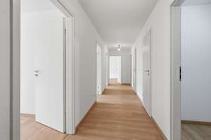 Erstbezug nach Sanierung - 4 Zimmer Wohnung in ruhiger Lage – 70376 Münster, Stuttgart – Vorschaubild 14
