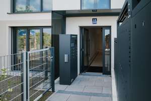 Exklusive Gartenwohnung im Neubau – 3 Zimmer zum Wohlfühlen – Die vollständige Adresse der Immobilie erhältst du vom Anbieter., 80999 Untermenzing, München – Vorschaubild 6