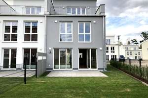 Reihenendhaus mit fünf Zimmern - Samstagbesichtigung 11 April