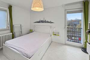 Exklusives 2-Zimmer-Apartment mit Lift am Regierungsviertel – fußläufig Schloss Bellevue  – Spenerstraße 19, 10557 Moabit, Berlin – Vorschaubild 3
