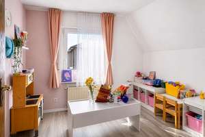 Familienfreundliches Einfamilienhaus in ruhiger Wohnsiedlung, Obj. 9738 – Die vollständige Adresse der Immobilie erhältst du vom Anbieter., 26683 Saterland – Vorschaubild 19