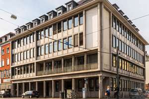 Attraktive 4-Zimmer-Wohnung  in begehrter Lage