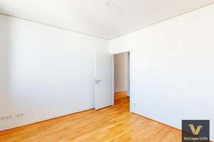 Lichtdurchflutete und großzügig geschnittene 3-Zimmer-Wohnung mit Dachterrasse und Loggia! – 64295 Darmstadt-West, Darmstadt – Vorschaubild 5