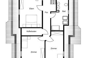Charmantes Einfamilienhaus auf einem Hanggrundstück – Die vollständige Adresse der Immobilie erhältst du vom Anbieter., 21465 Wentorf bei Hamburg – Vorschaubild 18