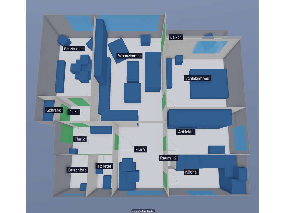 Grundriss3D