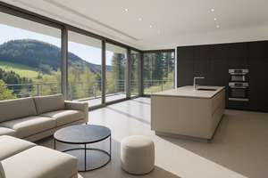 Logenplatz über dem Schwarzwald – Villa mit Panorama & Entwicklungspotenzial – Weg am Schächle 7, 78144 Schramberg – Vorschaubild 7