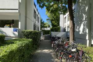 Wohnen mit Charakter: Ein-Zimmer-Apartment in Bogenhausen mit Parkblick – Höslstr. 30, 81927 Englschalking, München – Vorschaubild 22