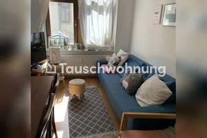 Tauschwohnung: Schöne 2-Raum-Wohnung mit Balkon gegen größere Wohnung – Förstereistrasse 5, 1099 Äußere Neustadt, Dresden – Vorschaubild 2