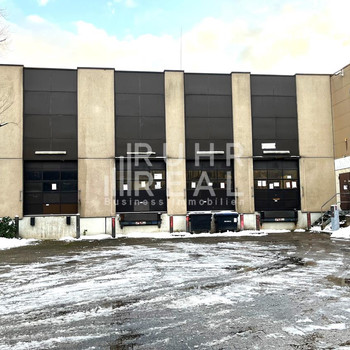 Attraktive Lager-/ Logistikfläche in Düsseldorf | Rampe & ebenerdig | Gewerbepark