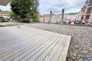 Wohnglück mit schöner Terrasse - 2-Zimmer-Wohnung - Kiel-Exerzierplatz