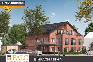 Ihr Wohntraum über den Dächern Coesfelds - Penthouse mit Privatlift und großzügiger Dachterrasse