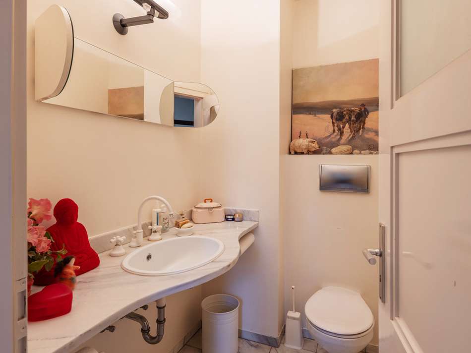 Gäste-WC