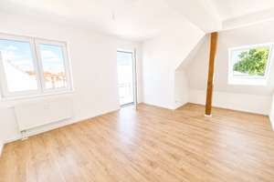 Erstbezug! schicke 66 m², 2x Balkon, große Küche, Keller, – Heinrichsberger Str. 1, 39126 Rothensee, Magdeburg – Vorschaubild 2