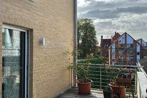 Großzügige Neubau-Maisonette in Mauritz - 118 m², Dachterrasse & zwei Balkone – 48145 Mauritz-Mitte, Münster – Vorschaubild 5