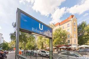 Ruhige, bezugsfreie 2-Zimmerwohnung mit Balkon – Wilsnacker Straße 19, 10559 Moabit, Berlin – Vorschaubild 23