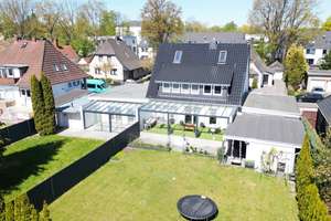 Hochwertig kernsaniertes Mehrfamilienhaus mit 2 Wohneinheiten (WEG) in Bremen-Huchting zu verkaufen – Am Haßkamp 10-10a, 28259 Kirchhuchting, Bremen – Vorschaubild 36