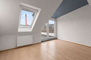 Wohnen über den Dächern Wiesbadens – Charmante Maisonette mit Sonnenterrasse – Die vollständige Adresse der Immobilie erhältst du vom Anbieter., 65197 Rheingauviertel / Hollerborn, Wiesbaden – Vorschaubild 3