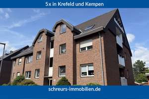 Renovierte 3 Zi-Dachgeschosswohnung mit Balkon im gepflegtem MFH – Die vollständige Adresse der Immobilie erhältst du vom Anbieter., 47839 Hüls, Krefeld – Vorschaubild 1