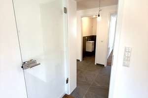 KfW 55 EE Energie A+ Eigentumswohnung 1. OG, Balkon, Blick in die Natur – Erstbezug, provisionsfrei – Drahtzieherstraße 7, 90453 Krottenbach, Mühlhof, Nürnberg – Vorschaubild 65