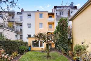 Bremen – Südervorstadt | Flexibel nutzbares Reihenmittelhaus in guter Lage – Die vollständige Adresse der Immobilie erhältst du vom Anbieter., 28201 Südervorstadt, Bremen – Vorschaubild 1