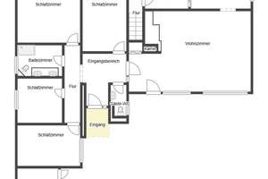 Wohnen in ruhiger Sackgassenlage – großzügiger Bungalow mit Gartenidylle in Kaltenkirchen – Die vollständige Adresse der Immobilie erhältst du vom Anbieter., 24568 Kaltenkirchen – Vorschaubild 19