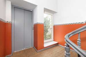 Fehrbelliner Straße, Weinbergspark: 3-Zimmer Altbau zzgl. Wohnküche mit Süd-Balkon – Fehrbelliner Straße 28, 10119 Berlin – Vorschaubild 18