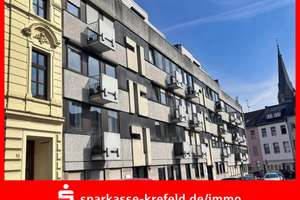2-Zimmer-Wohnung direkt am Amtsgericht