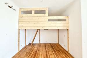Stilvolle 1-Zimmer-Altbauwohnung im begehrten Schillerkiez nahe Tempelhofer Feld – Selchower Str 15, 12049 Neukölln (Ortsteil), Berlin – Vorschaubild 4