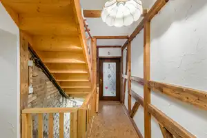 schönes Einfamilienhaus mit Kamin in Frose – Salzlandkreis – Vorschaubild 8