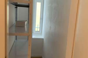 Helle 2-Zimmer-Wohnung mit Balkon und Einbauküche in zentraler Lage von München – Guldeinstraße 31, 80339 Westend, München – Vorschaubild 4