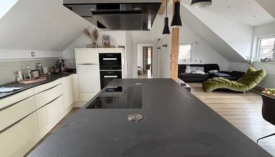 Bild von Modernes, luxuriöses  Zweifamilienhaus, barrierefrei!