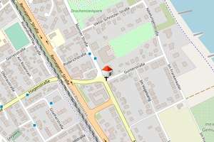 Welc(H)ome® by RIDA RESIDENTIAL – Ein Zuhause auf zwei Ebenen – stilvolle Maisonette mit 2 Balkonen – Die vollständige Adresse der Immobilie erhältst du vom Anbieter., 53179 Mehlem, Bonn – Vorschaubild 2