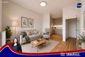 *** Barrierefreie 2-Zimmer-Wohnung mit Aufzug und Terrasse in Kannenstieg ***