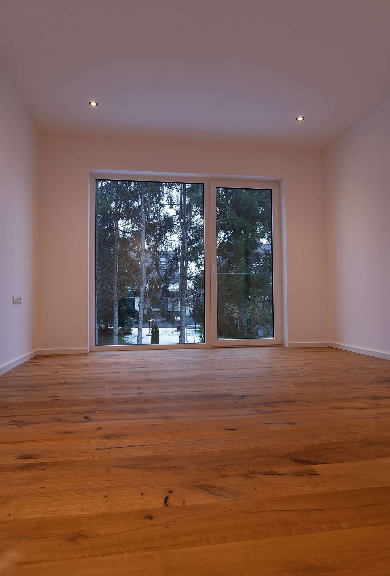 Immobilie in Melsbach - Moderne, hochwertige Neubau-Penthousewohnung mit Weitblick u EBK - Bild 1