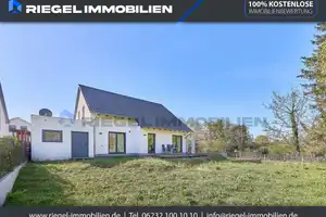 Sie hier? Wir auch! Baujahr 2018, Modernes Einfamilienhaus in sehr begehrter Feldrandlage – Germersheim (Kreis) – Vorschaubild 20