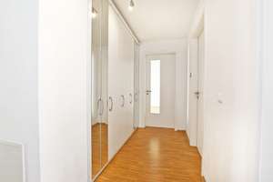 AIGNER - Idyllische 4-Zimmer-Wohnung in der Messestadt Riem! – Die vollständige Adresse der Immobilie erhältst du vom Anbieter., 81829 Messestadt Riem, München – Vorschaubild 5