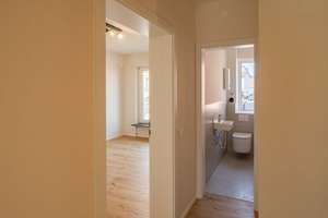 Frisch sanierte 3-Zi.-Wohnung im 1. OG mit Balkon – Die vollständige Adresse der Immobilie erhältst du vom Anbieter., 79104 Herdern-Nord, Freiburg im Breisgau – Vorschaubild 7
