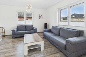 Modernes hochwertiges Einfamilienhaus aus 2020 in Toplage  in Rhede/Ems großer Garten Obstbäume – Emsland (Kreis) – Vorschaubild 2