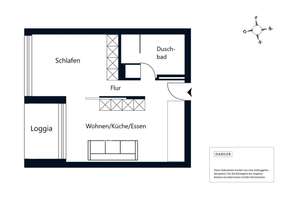 Wohnen "AM TACHELES": 2-Zimmer-Residenz mit Spa & Concierge – Die vollständige Adresse der Immobilie erhältst du vom Anbieter., 10117 Mitte (Ortsteil), Berlin – Vorschaubild 12