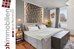 Zentrale 2-Zimmer-Wohnung auf Duburg zu verkaufen